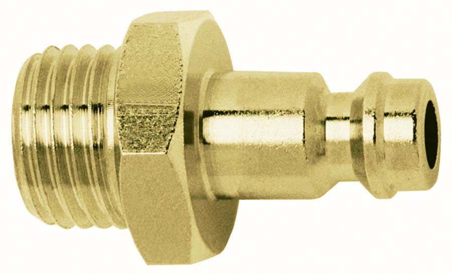 PARKAIR CP21 Series - Male Thread Male Thread: 1/4" BSPP - Part number FSA510