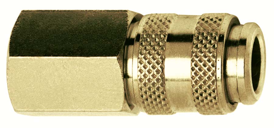 PARKAIR CP21 Series - Female Thread Female Thread: 1/4" BSPP - Part number FSKI510