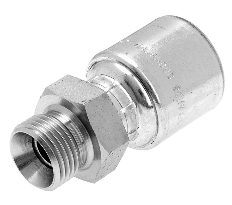 EXITFLEX - Straight - BSPP Parallel Male - Part number G316G16MBSP