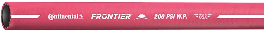 CONTINENTAL - Red  – 30 metre coils - Part number G569-009-12R
