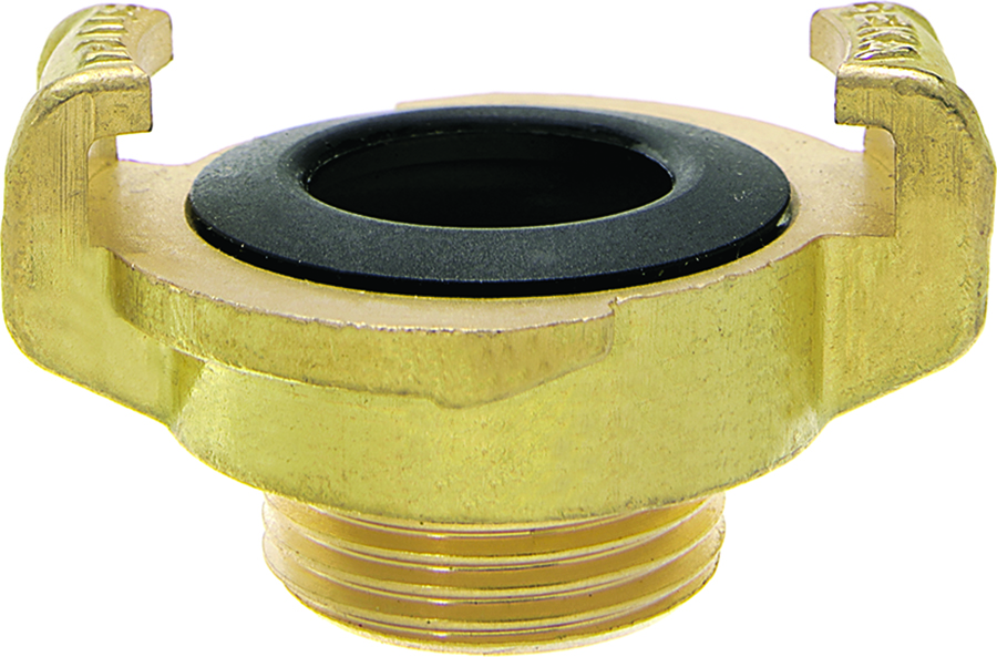 LÜDECKE - Male Claw Coupling - Part number GKA 34
