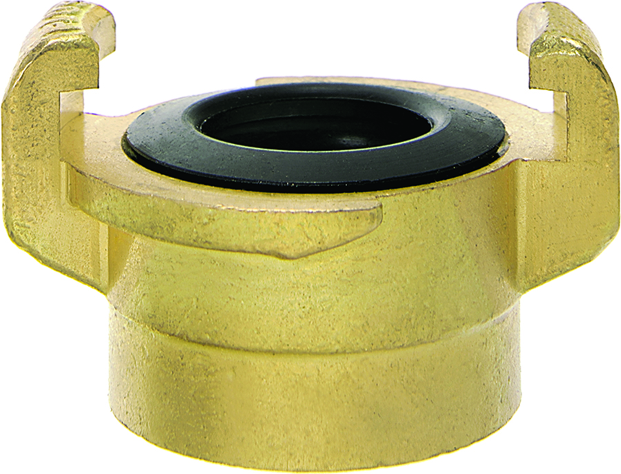 LÜDECKE - Female Claw Coupling - Part number GKI 38