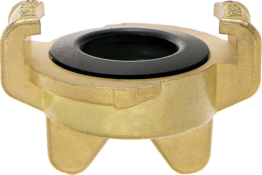 LÜDECKE - Blank End Claw Coupling - Part number GKO