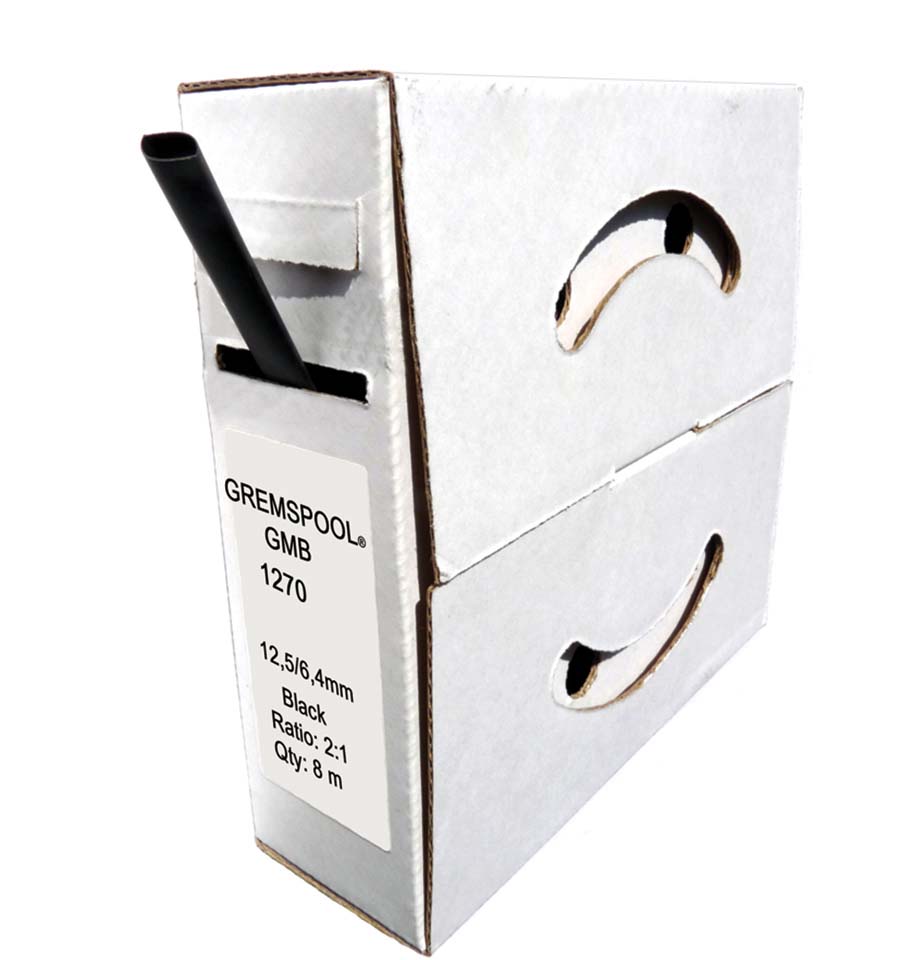 PARKAIR - Protective Braided Sleeve Mini Box - Part number GMBPET-3