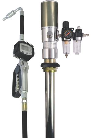 1:1 Oil Pump System Digital Gun - Part number GR-J100TDGD