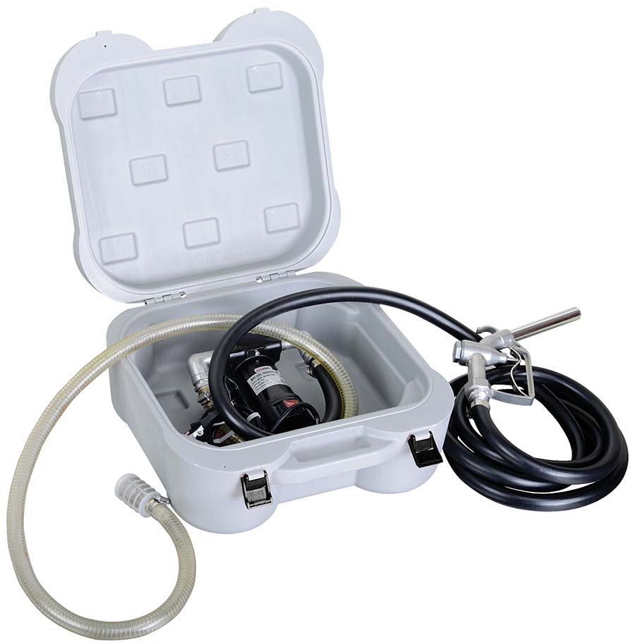 Fuel Transfer Pump Kit 12 VA 12 V - Part number GR-J10304022
