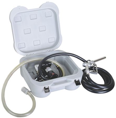 Fuel Transfer Pump Kit 24 V 24 V - Part number GR-J10304024