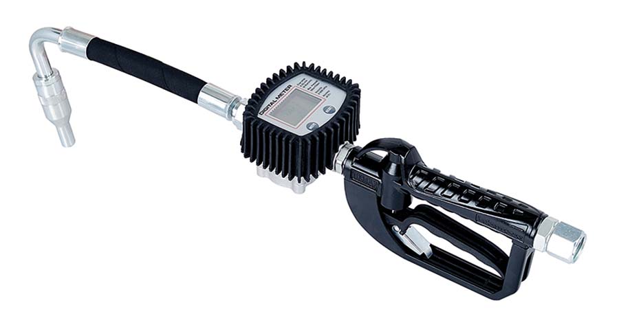 Digital Oil Control Gun Digital Oil Control Gun - Part number GR-J18163536