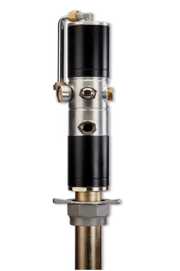1:1 Ratio Air Operated 1:1 Oil Ratio Stub Pump - Part number GR-ZAOP1S