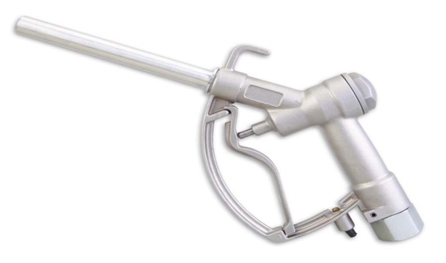 Fuel Nozzle - 3/4" Manual Fuel Nozzle 3/4" Manual" - Part number GR-ZFN34