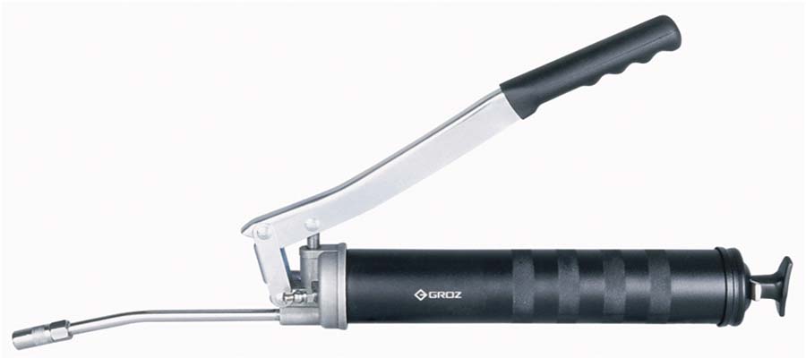 Heavy Duty Lever Grease Gun Heavy Duty Lever Grease Gun - Part number GR-ZG1