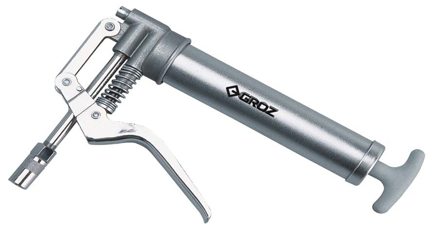Mini Pistol Grip Grease Gun Mini Pistol Grip Grease Gun - Part number GR-ZG16