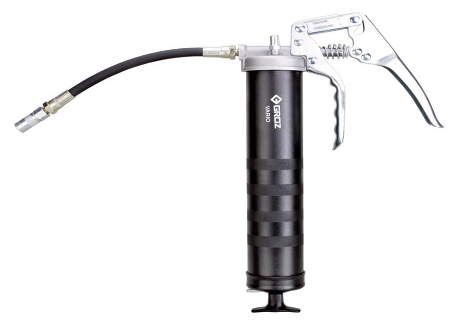Premium Pistol Grip Grease Gun Premium Pistol Grip Grease Gun - Part number GR-ZG55