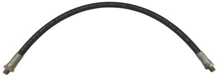 Heavy Duty Grease Hose - 500 mm Heavy Duty Grease Hose - 500 mm - Part number GR-ZGH500