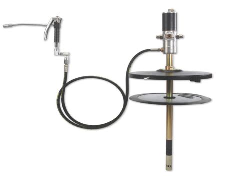 AIR OPERATED GREASE PUMP KIT - 50:1 180 KG Air Operated Grease Pump 50:1 180 kg - Part number GR-ZGPK180