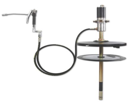 AIR OPERATED GREASE PUMP KIT - 50:1 50 KG Air Operated Grease Pump Kit 50:1 50 kg - Part number GR-ZGPK50