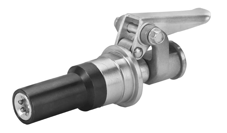 Quick Disconnect Grease Coupler Quick Disconnect Grease Coupler - Part number GR-ZHC21B