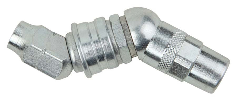 360 deg Hydraulic Coupler . - Part number GR-ZHCSW3B