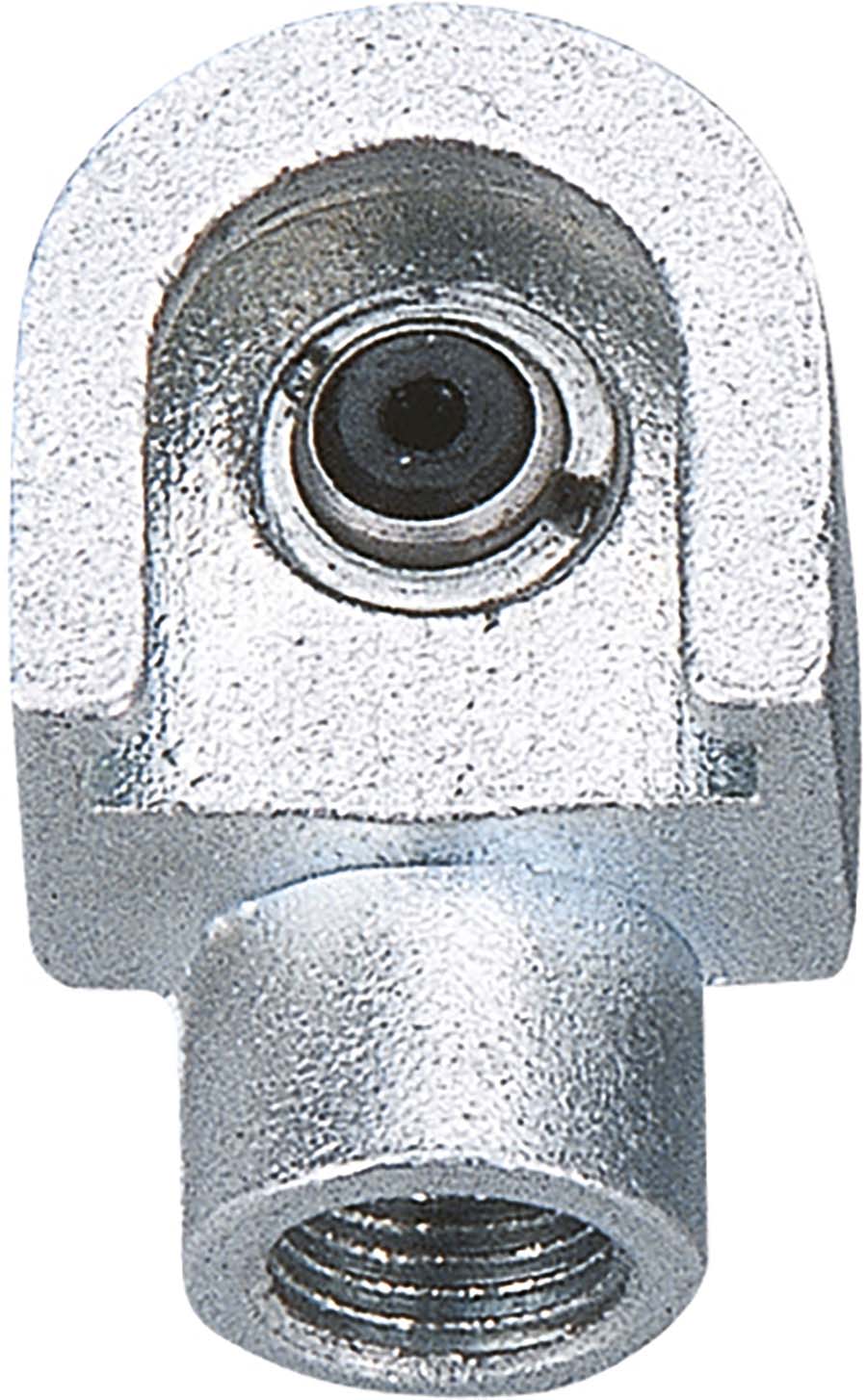 Hook on Button Head Coupler . - Part number GR-ZHOC-1