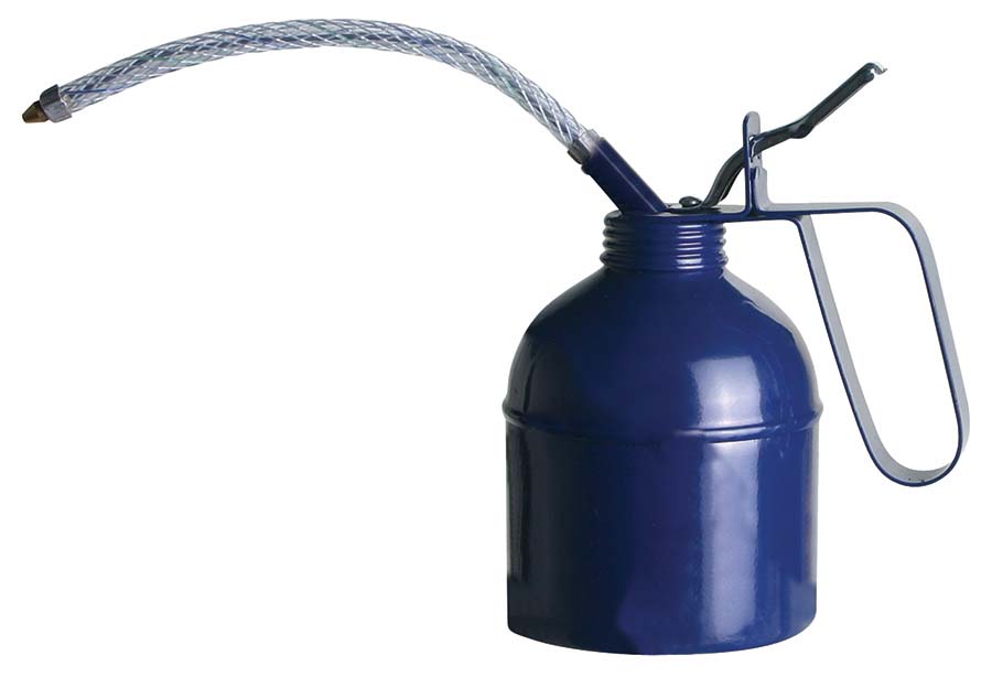 LEVER TYPE OIL CAN Lever Type Oil Can - Part number GR-ZMP23RFB