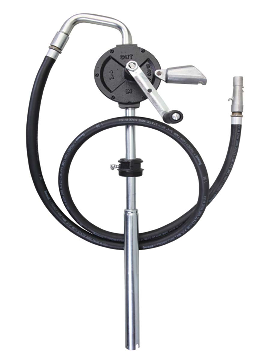 Industrial Rotary Fuel Pump Industrial Rotary Fuel Pump - Part number GR-ZRBP3V
