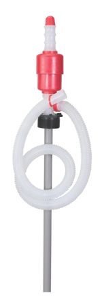 SYPHON PUMP Drum Size: 205 L - Part number GR-ZSPH2