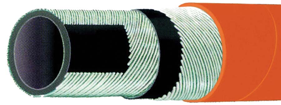 PARKAIR - H-BDH - Orange 10 M Coils . - Part number H-BDH25/38-10