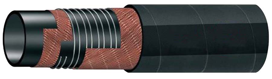 PARKAIR - H-WSDH - Black 10 M Coils - Part number H-OSDH45/55-10