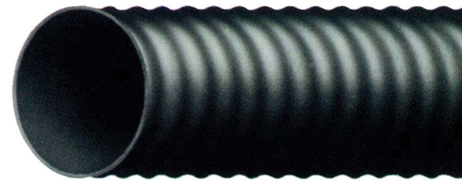 PARKAIR - Super Flexible Radiator Hose - Black 1 M Lengths - Part number H-SFRH25/34