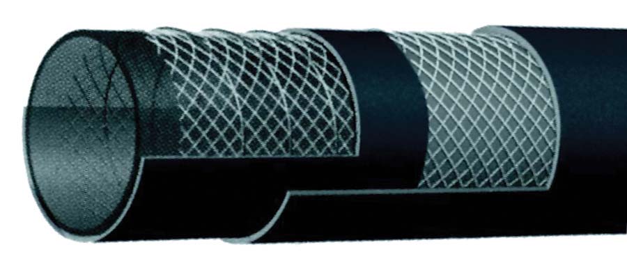 PARKAIR - H-WSDH - Black 10 M Coils . - Part number H-WSDH32/42-10