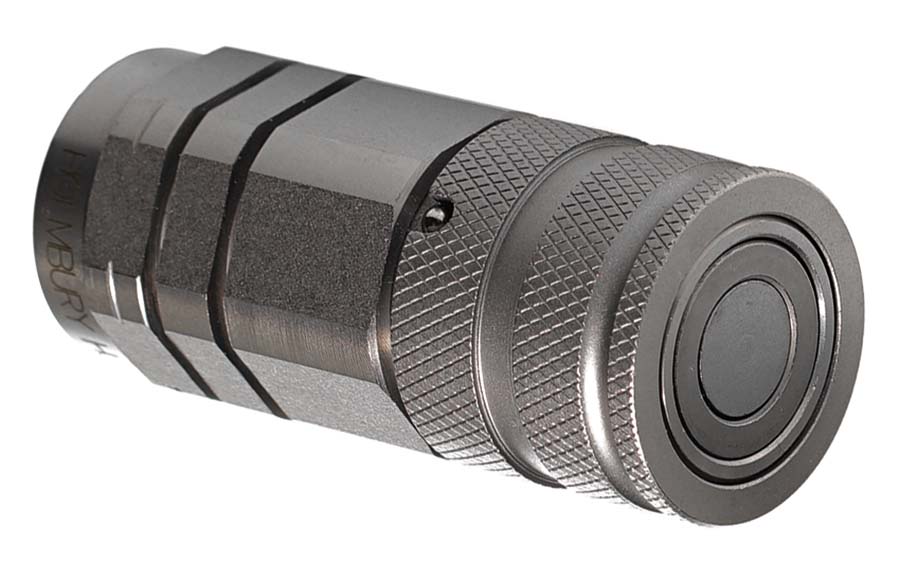 HOLMBURY - Couplings – Female Half . - Part number HO-HQ10-F-06G