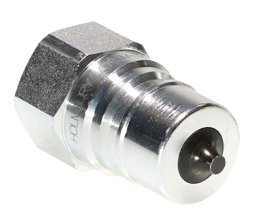 HOLMBURY - Nipples  â€“ Male Half - Part number HO-IA25-M-16G