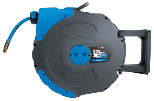 PARKAIR - Air / Water Hose Reels Blue - Part number HR-5840560S