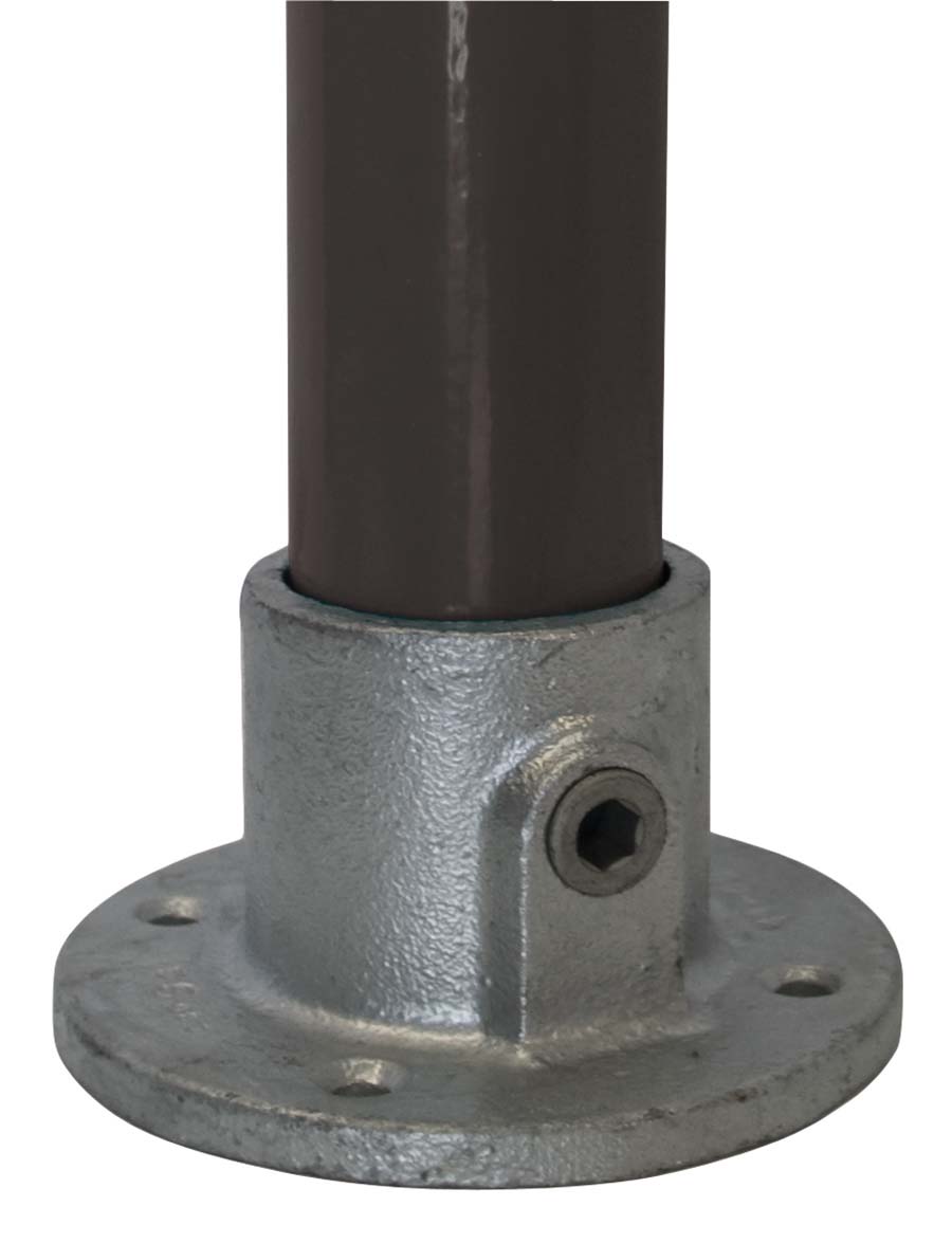 PARKAIR - Wall Flange - Part number HR-C11G20