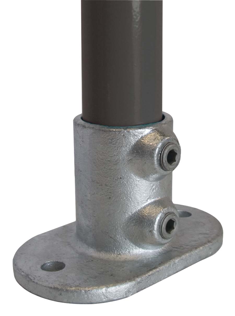 PARKAIR - Railing Base Flange - Part number HR-C12G20