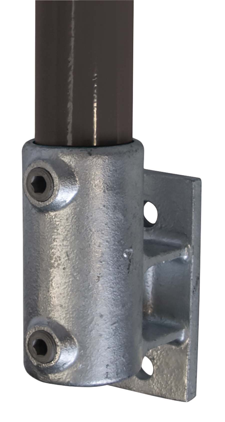 PARKAIR - Railing Vertical Side Support - Part number HR-C13G25
