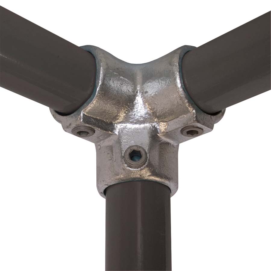 PARKAIR - 3 Way 90Â° Elbow - Part number HR-C20G20