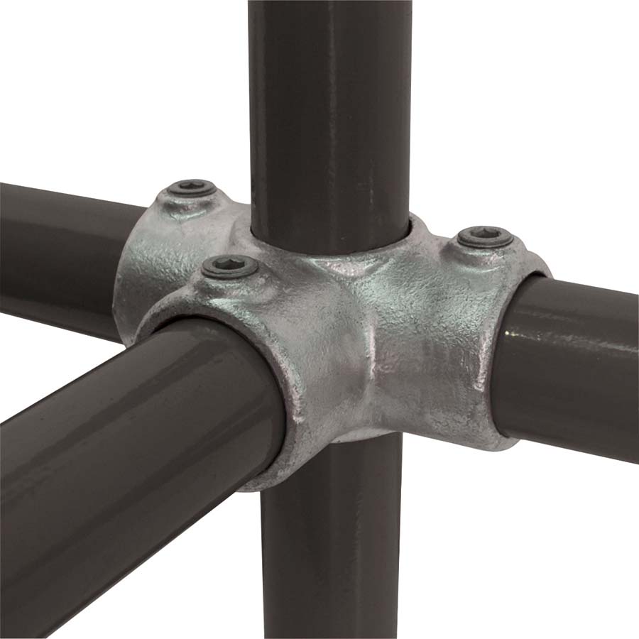 PARKAIR - Side Outlet Tee - Part number HR-C23G25