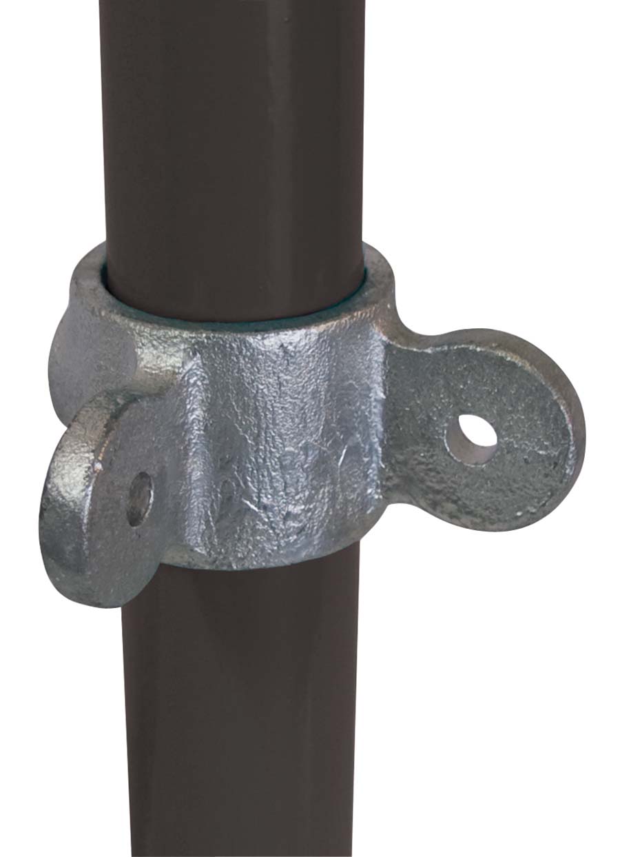 PARKAIR - 90Â° Double Male Swivel - Part number HR-C38G20