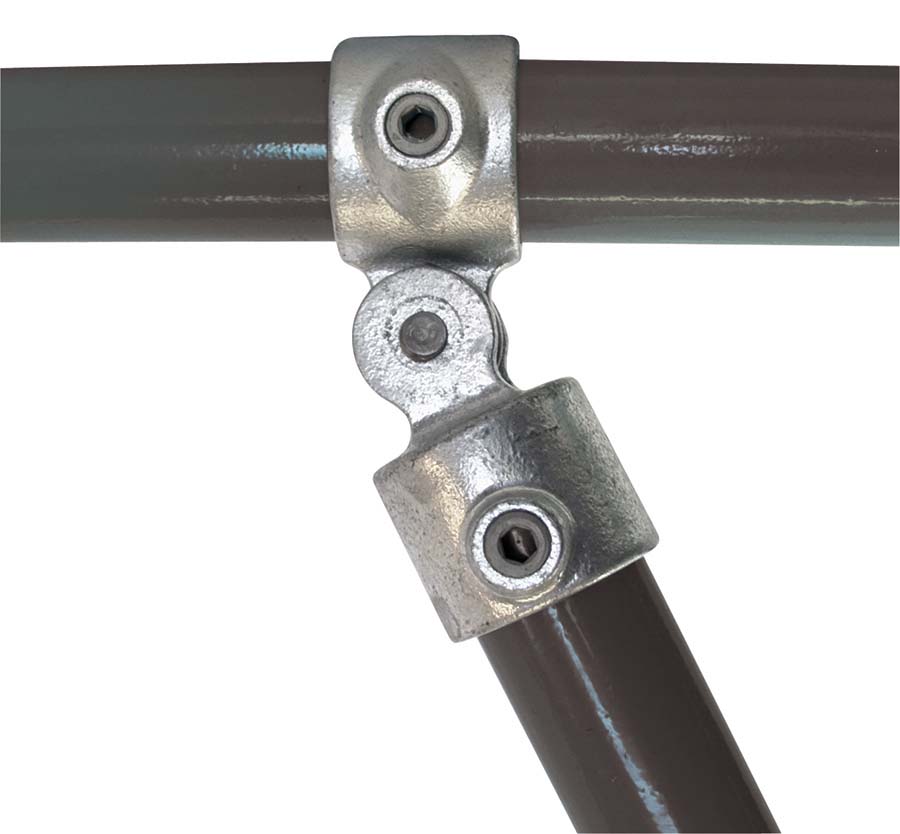 PARKAIR - Single Swivel Combination - Part number HR-C45G20