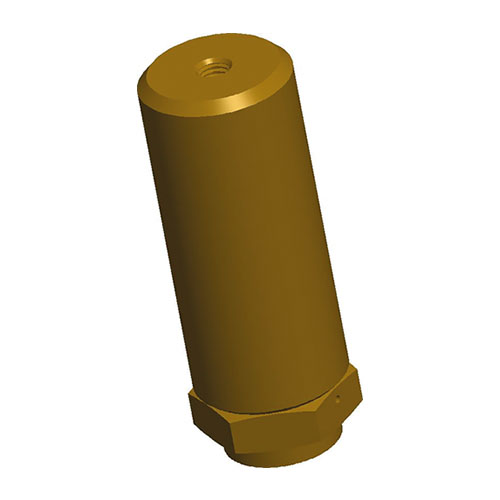 HUMPHREY - Time Delay Actuator for TAC Valves TAC  Miniature Push Button Valve Operator - Part number HU-34AS