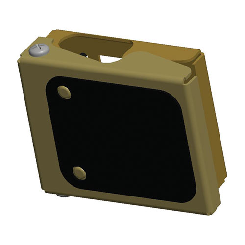 HUMPHREY - Foot Actuator for TAC Valves TAC  Miniature Push Button Valve Operator - Part number HU-34F