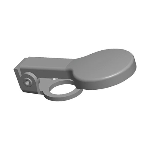 HUMPHREY - Finger Actuator for TAC Valves TAC  Miniature Push Button Valve Operator - Part number HU-34T