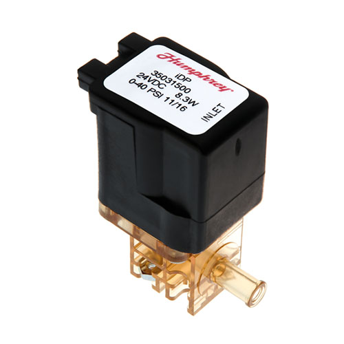 HUMPHREY - Inline Solenoid Valve 350 Series Inline Solenoid Valve - Part number HU-35031100