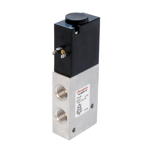 HUMPHREY - Balanced Solenoid Valve 194 Series Balanced Solenoid Valve 194 Series - Part number HU-GP1943924VDC