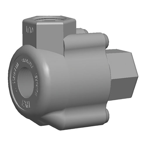 HUMPHREY - Quick Exhaust Valve Quick Exhaust Valve - Part number HU-QE3