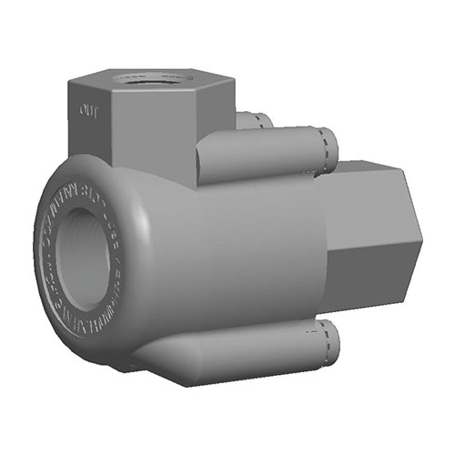 HUMPHREY - Quick Exhaust Valve Quick Exhaust Valve - Part number HU-QE4
