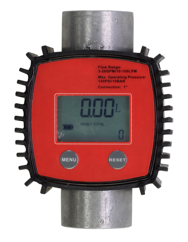 HYTEK - Electronic Flow Meter - Part number HY-FM-DN1