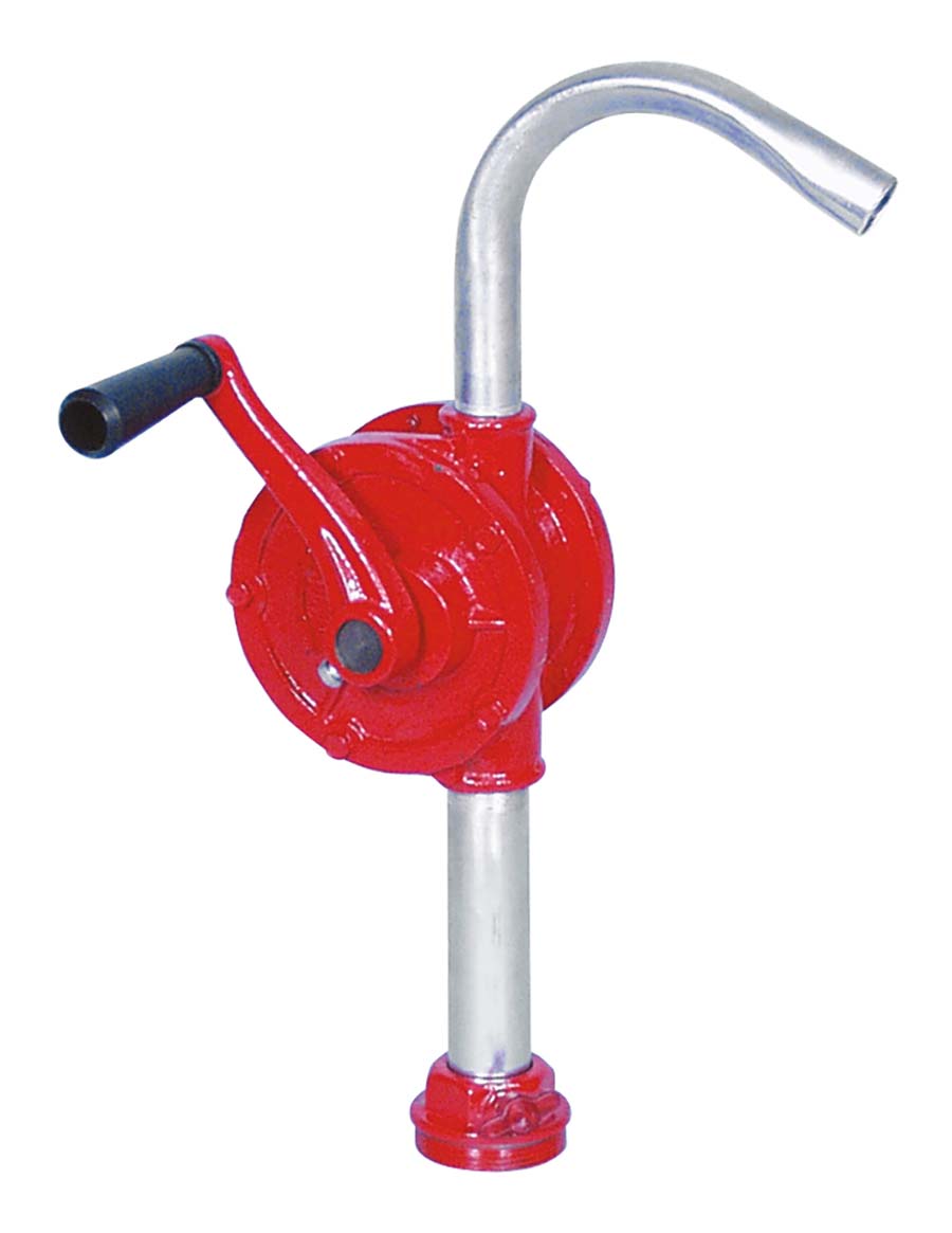 Rotary Barrel Pump 2" BSP Male Barrel Adaptor" - Part number HY-MSS21