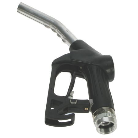 Automatic Nozzle - 1" Swivel Professional - 80 l/min - Colour: Black - Part number HY-NOZA.X